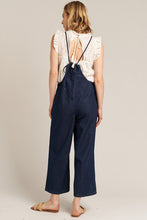 Load image into Gallery viewer, SPAGHETTI STRAP JUMPSUIT
