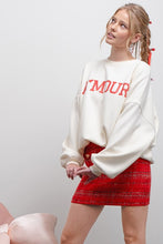 Load image into Gallery viewer, A&#39;MOUR CREWNECK
