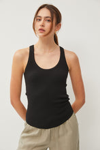Load image into Gallery viewer, BASIC SCOOP NECK TANK
