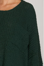 Load image into Gallery viewer, OVERSIZED CHENILLE SWEATER
